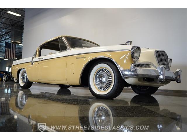 1956 Studebaker Golden Hawk (CC-2122620) for sale in Mesa, Arizona