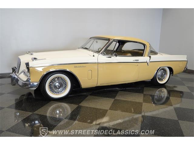 1956 Studebaker Golden Hawk (CC-2122620) for sale in Mesa, Arizona