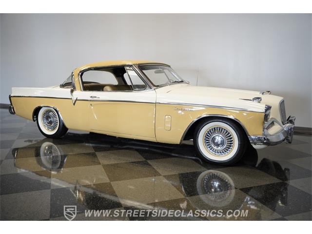 1956 Studebaker Golden Hawk (CC-2122620) for sale in Mesa, Arizona