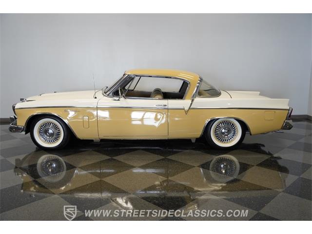 1956 Studebaker Golden Hawk (CC-2122620) for sale in Mesa, Arizona