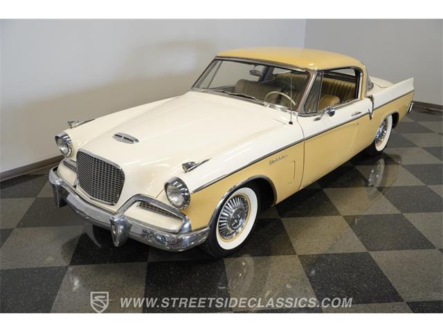 1956 Studebaker Golden Hawk (CC-2122620) for sale in Mesa, Arizona