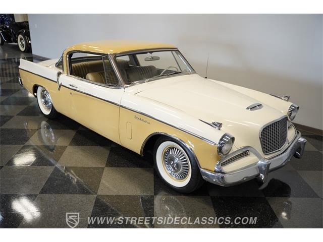 1956 Studebaker Golden Hawk (CC-2122620) for sale in Mesa, Arizona