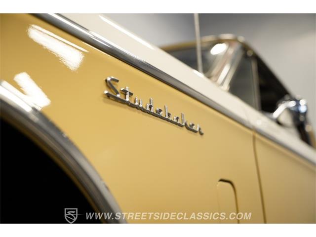1956 Studebaker Golden Hawk (CC-2122620) for sale in Mesa, Arizona