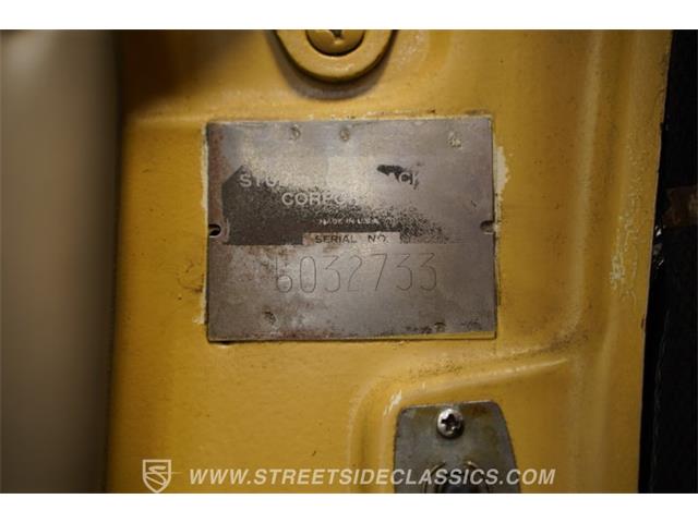 1956 Studebaker Golden Hawk (CC-2122620) for sale in Mesa, Arizona