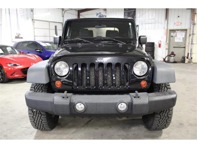 2011 Jeep Wrangler (CC-2122621) for sale in Kentwood, Michigan