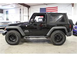 2011 Jeep Wrangler (CC-2122621) for sale in Kentwood, Michigan