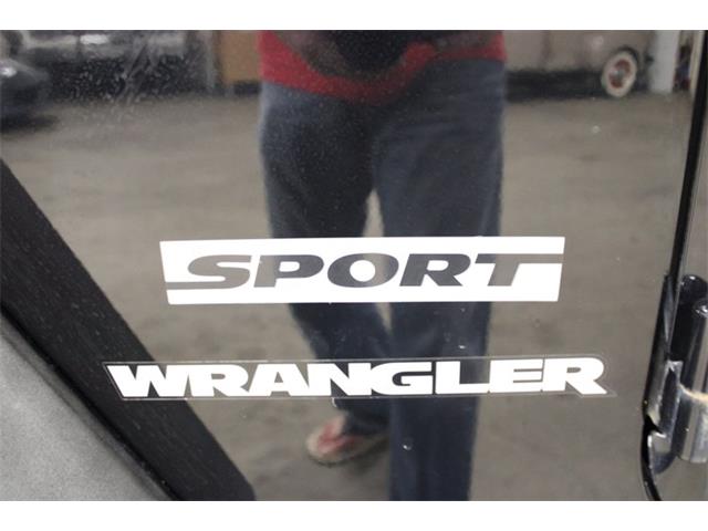 2011 Jeep Wrangler (CC-2122621) for sale in Kentwood, Michigan