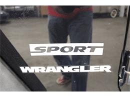 2011 Jeep Wrangler (CC-2122621) for sale in Kentwood, Michigan