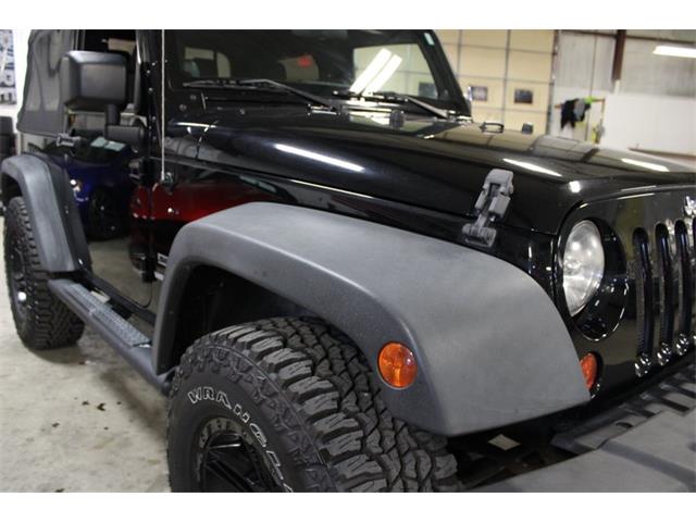 2011 Jeep Wrangler (CC-2122621) for sale in Kentwood, Michigan