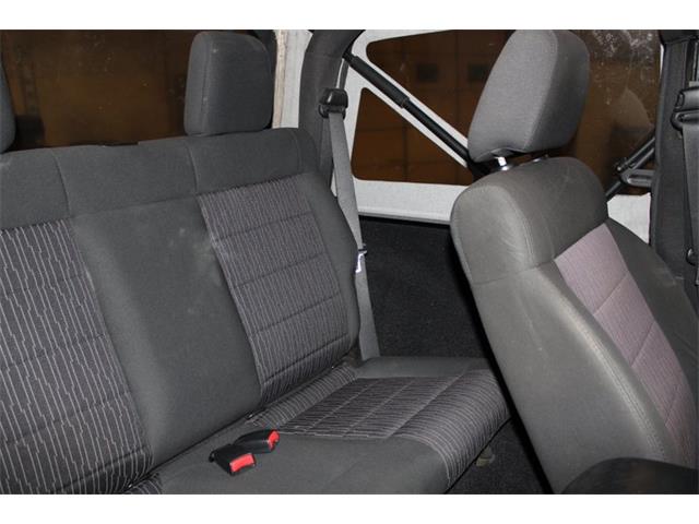 2011 Jeep Wrangler (CC-2122621) for sale in Kentwood, Michigan