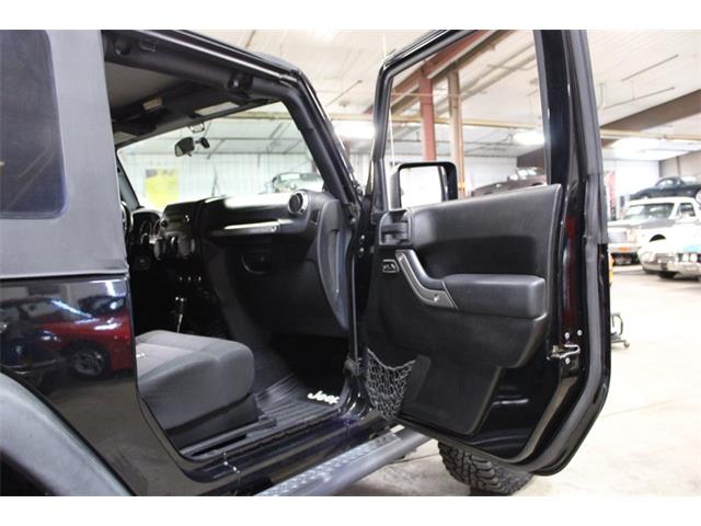 2011 Jeep Wrangler (CC-2122621) for sale in Kentwood, Michigan