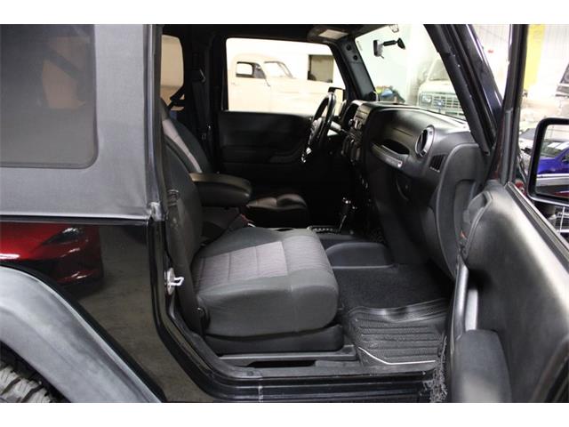 2011 Jeep Wrangler (CC-2122621) for sale in Kentwood, Michigan