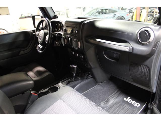 2011 Jeep Wrangler (CC-2122621) for sale in Kentwood, Michigan