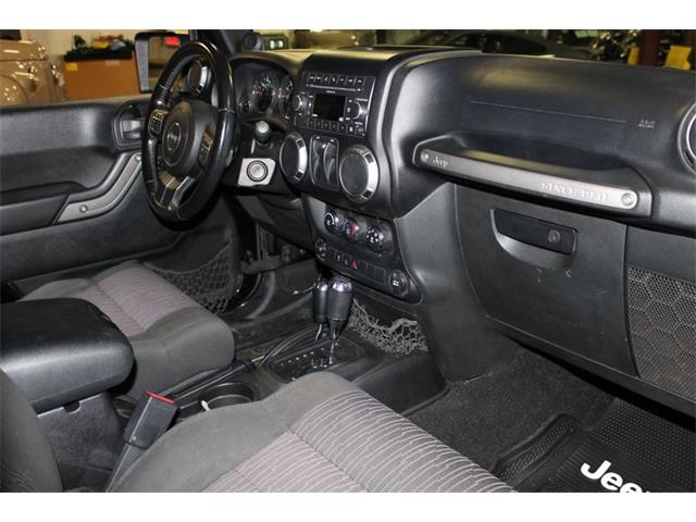 2011 Jeep Wrangler (CC-2122621) for sale in Kentwood, Michigan