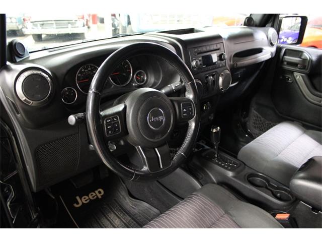 2011 Jeep Wrangler (CC-2122621) for sale in Kentwood, Michigan