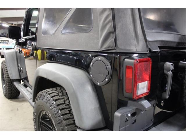 2011 Jeep Wrangler (CC-2122621) for sale in Kentwood, Michigan