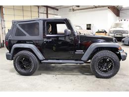 2011 Jeep Wrangler (CC-2122621) for sale in Kentwood, Michigan