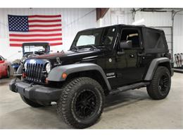 2011 Jeep Wrangler (CC-2122621) for sale in Kentwood, Michigan