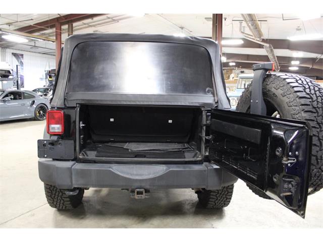 2011 Jeep Wrangler (CC-2122621) for sale in Kentwood, Michigan