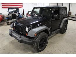 2011 Jeep Wrangler (CC-2122621) for sale in Kentwood, Michigan