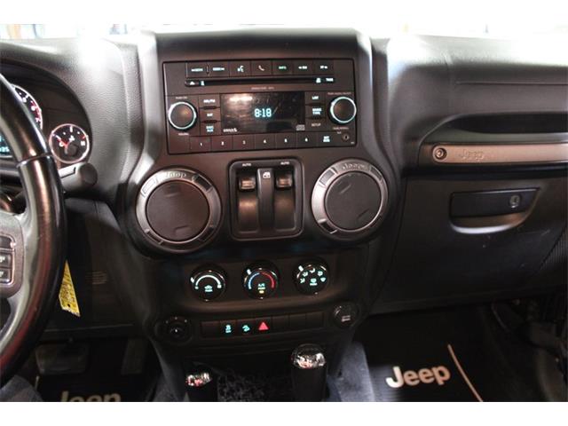 2011 Jeep Wrangler (CC-2122621) for sale in Kentwood, Michigan