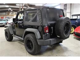 2011 Jeep Wrangler (CC-2122621) for sale in Kentwood, Michigan