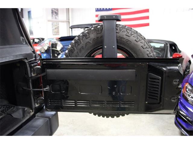 2011 Jeep Wrangler (CC-2122621) for sale in Kentwood, Michigan