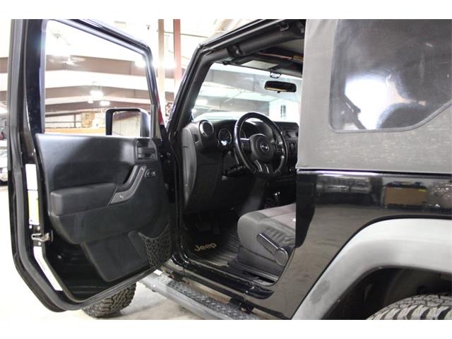 2011 Jeep Wrangler (CC-2122621) for sale in Kentwood, Michigan