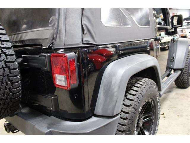 2011 Jeep Wrangler (CC-2122621) for sale in Kentwood, Michigan