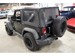 2011 Jeep Wrangler (CC-2122621) for sale in Kentwood, Michigan