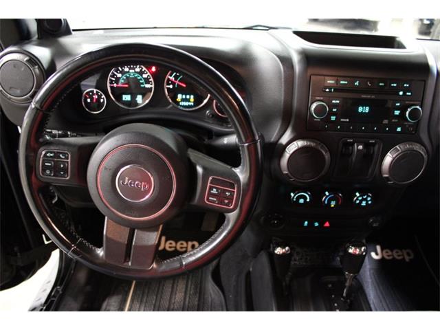 2011 Jeep Wrangler (CC-2122621) for sale in Kentwood, Michigan