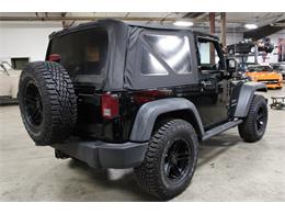 2011 Jeep Wrangler (CC-2122621) for sale in Kentwood, Michigan