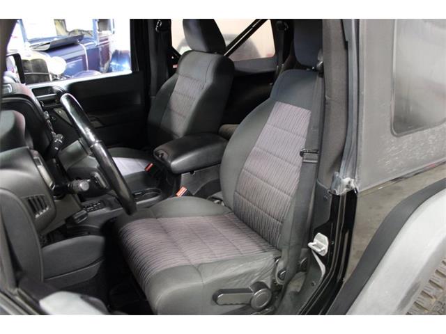 2011 Jeep Wrangler (CC-2122621) for sale in Kentwood, Michigan