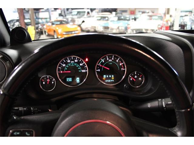 2011 Jeep Wrangler (CC-2122621) for sale in Kentwood, Michigan