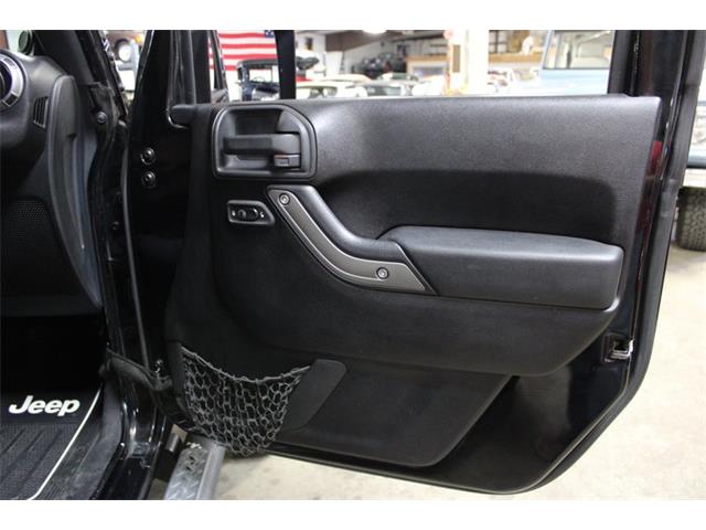 2011 Jeep Wrangler (CC-2122621) for sale in Kentwood, Michigan