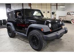 2011 Jeep Wrangler (CC-2122621) for sale in Kentwood, Michigan