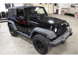 2011 Jeep Wrangler (CC-2122621) for sale in Kentwood, Michigan