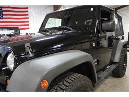 2011 Jeep Wrangler (CC-2122621) for sale in Kentwood, Michigan