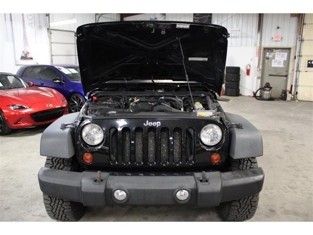 2011 Jeep Wrangler (CC-2122621) for sale in Kentwood, Michigan