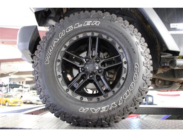 2011 Jeep Wrangler (CC-2122621) for sale in Kentwood, Michigan
