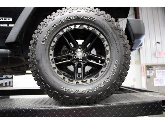 2011 Jeep Wrangler (CC-2122621) for sale in Kentwood, Michigan