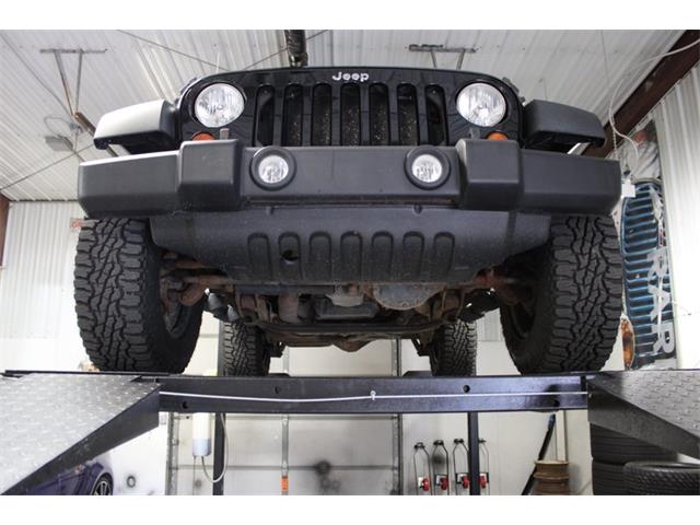 2011 Jeep Wrangler (CC-2122621) for sale in Kentwood, Michigan