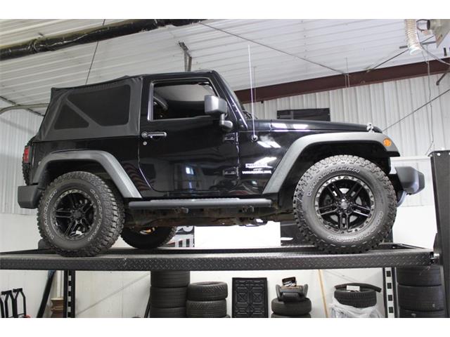 2011 Jeep Wrangler (CC-2122621) for sale in Kentwood, Michigan