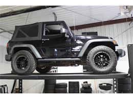 2011 Jeep Wrangler (CC-2122621) for sale in Kentwood, Michigan