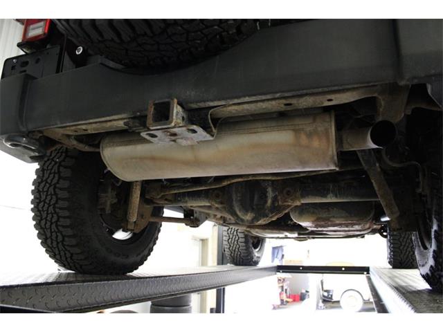 2011 Jeep Wrangler (CC-2122621) for sale in Kentwood, Michigan