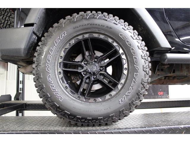 2011 Jeep Wrangler (CC-2122621) for sale in Kentwood, Michigan