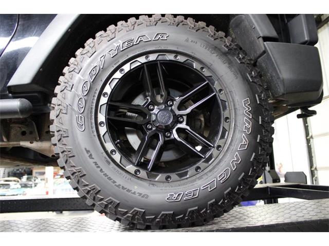 2011 Jeep Wrangler (CC-2122621) for sale in Kentwood, Michigan