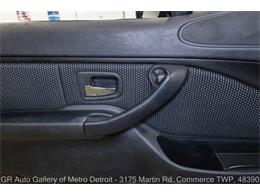 2000 BMW Z3 (CC-2122622) for sale in Kentwood, Michigan