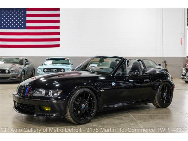 2000 BMW Z3 (CC-2122622) for sale in Kentwood, Michigan
