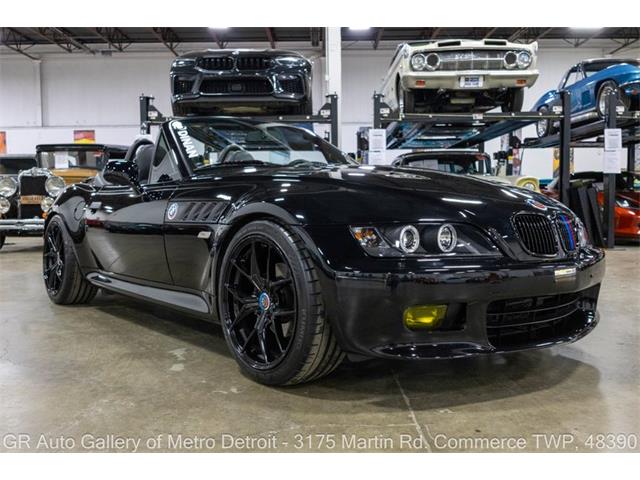 2000 BMW Z3 (CC-2122622) for sale in Kentwood, Michigan